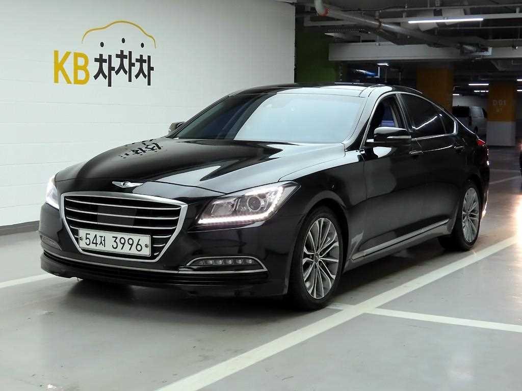 현대 제네시스 제네시스DH G330 프리미엄 AWD 이미지 2
