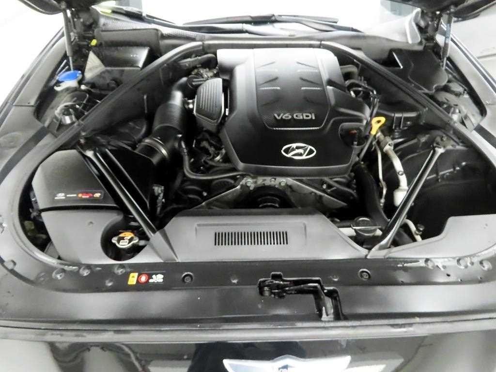 현대 제네시스 제네시스DH G330 프리미엄 AWD 이미지 20