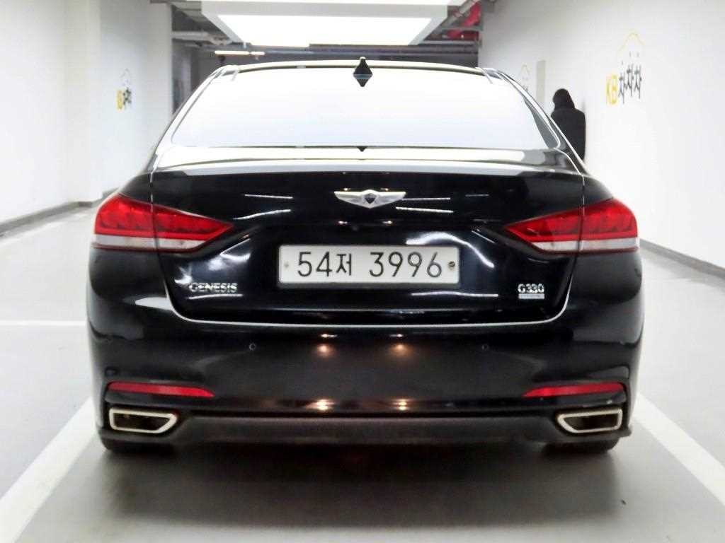 현대 제네시스 제네시스DH G330 프리미엄 AWD 이미지 3