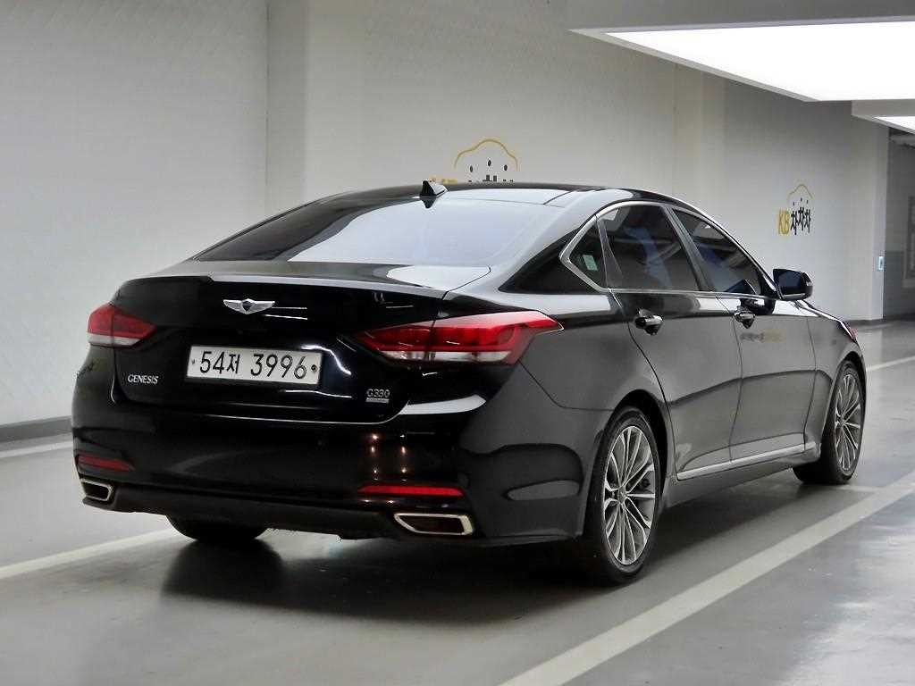 현대 제네시스 제네시스DH G330 프리미엄 AWD 이미지 4