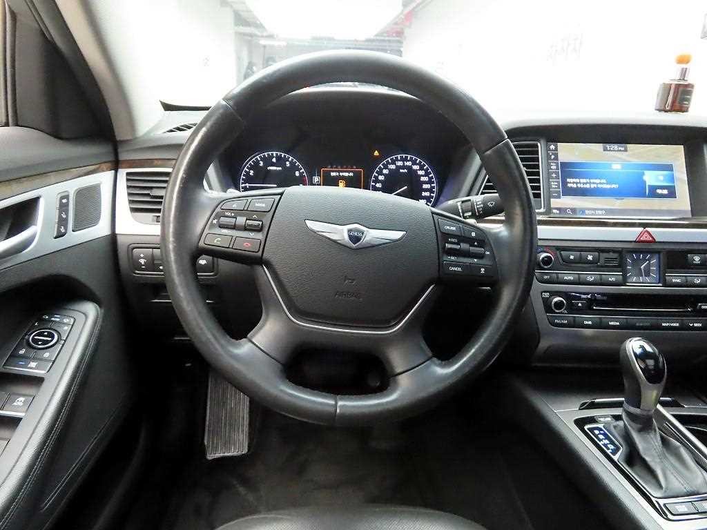 현대 제네시스 제네시스DH G330 프리미엄 AWD 이미지 6