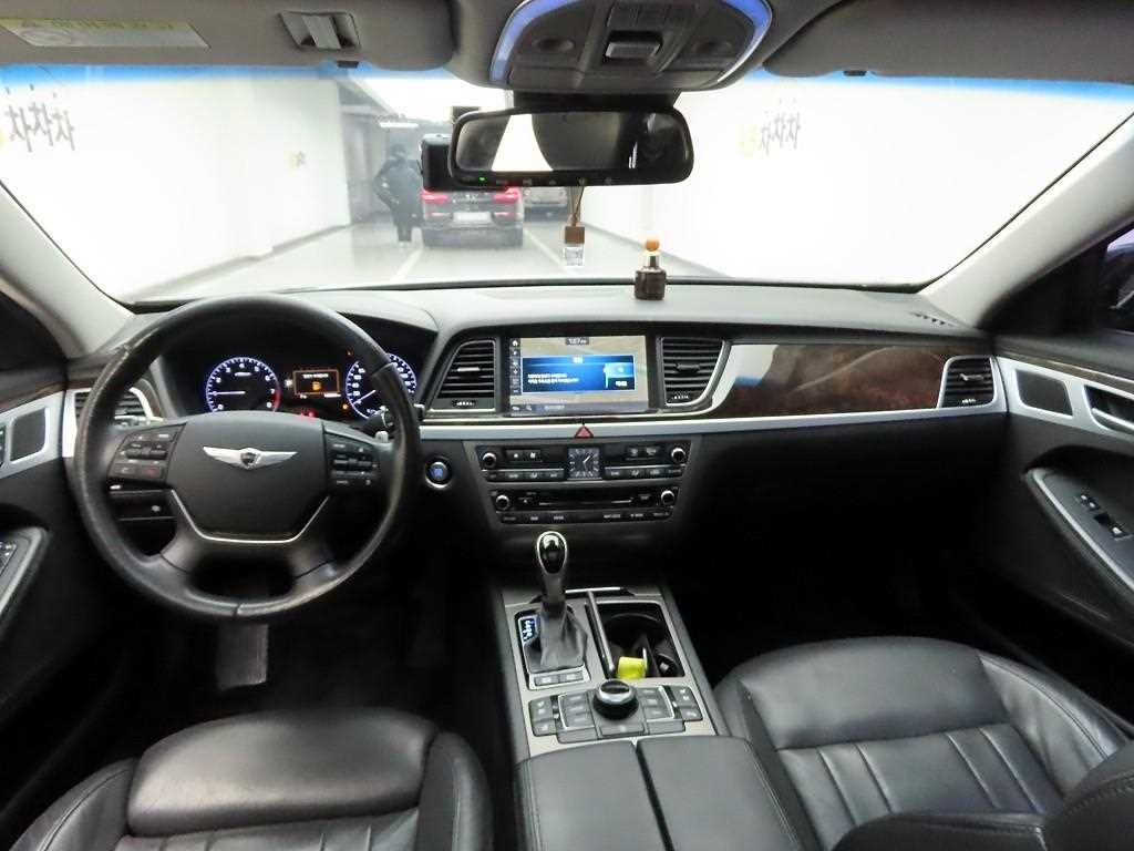 현대 제네시스 제네시스DH G330 프리미엄 AWD 이미지 7