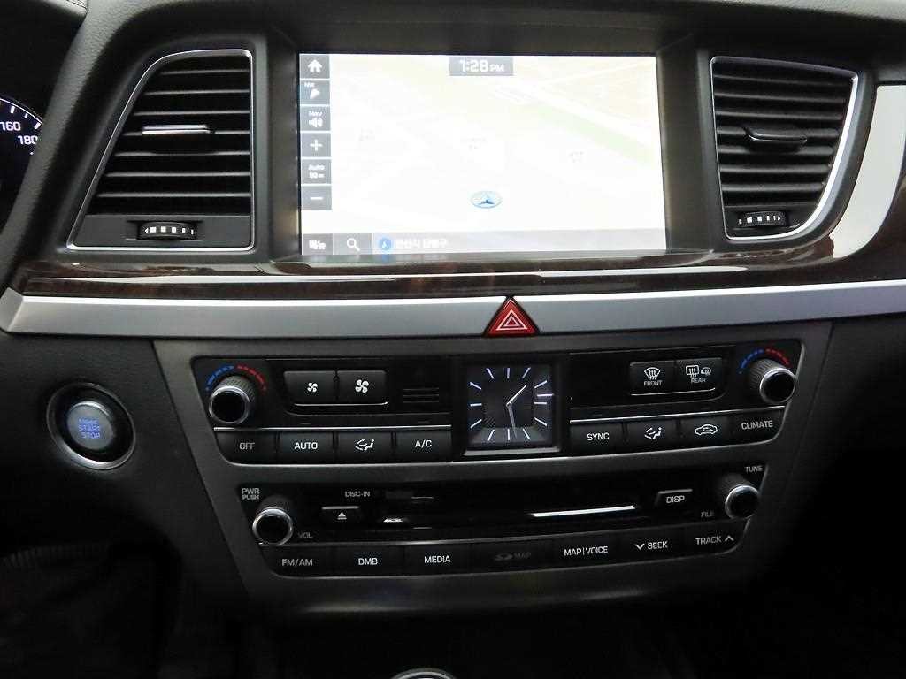 현대 제네시스 제네시스DH G330 프리미엄 AWD 이미지 9