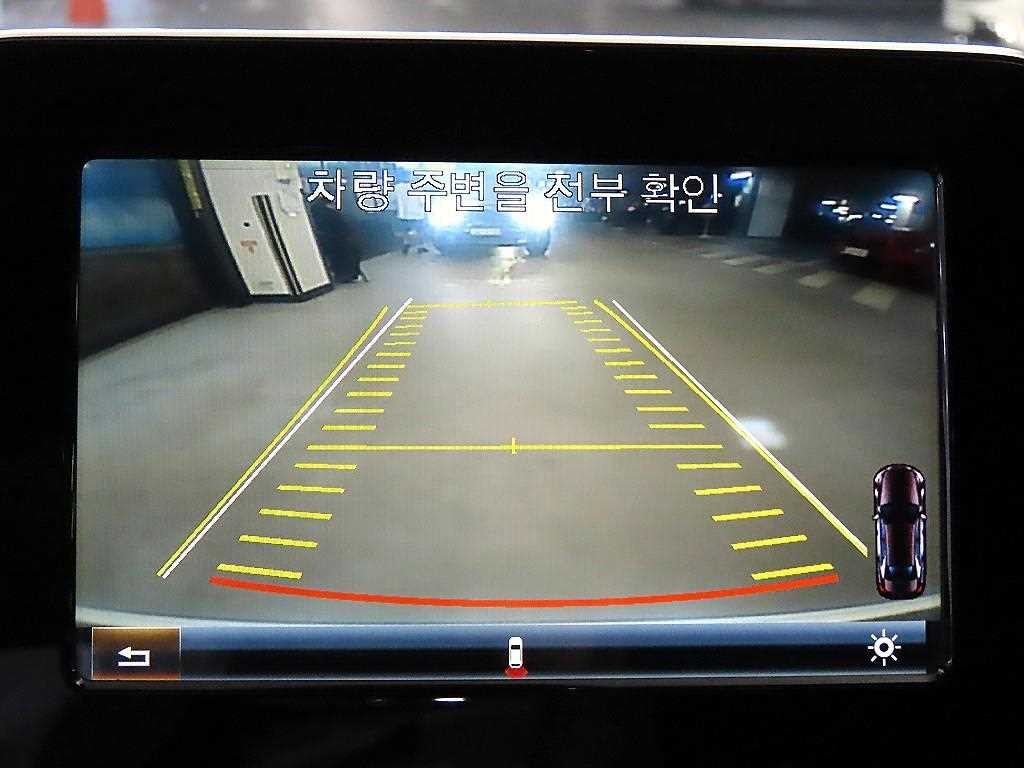 벤츠 B 클래스 (MY B) B클래스 (MY B) B200 d 이미지 15
