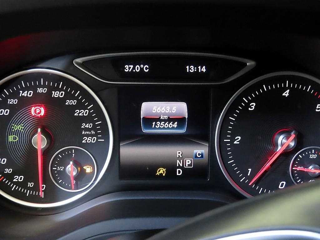 벤츠 B 클래스 (MY B) B클래스 (MY B) B200 d 이미지 9