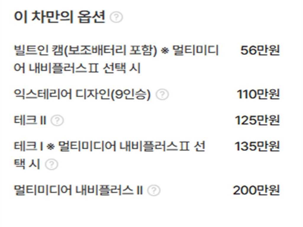 현대 스타리아 LPG 투어러 모던 9인승 이미지 19