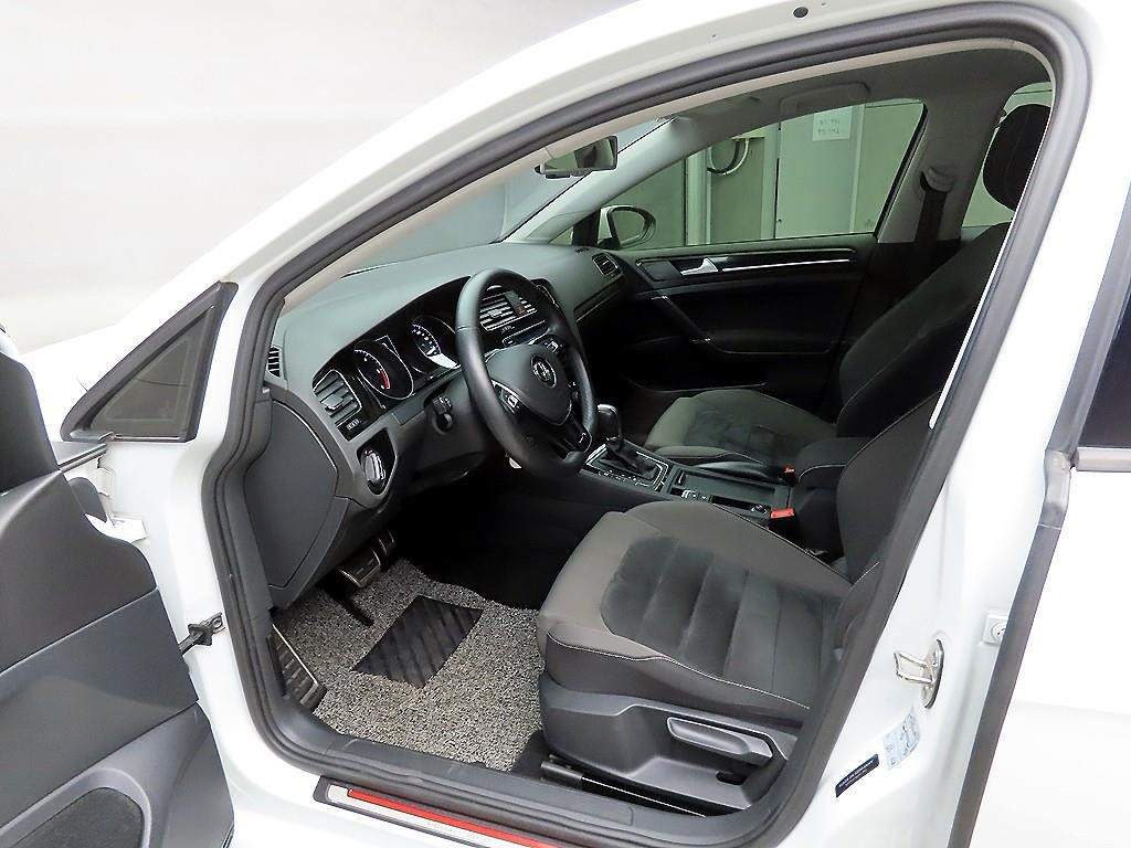 폭스바겐 골프 골프 7세대 2.0 TDI 이미지 5