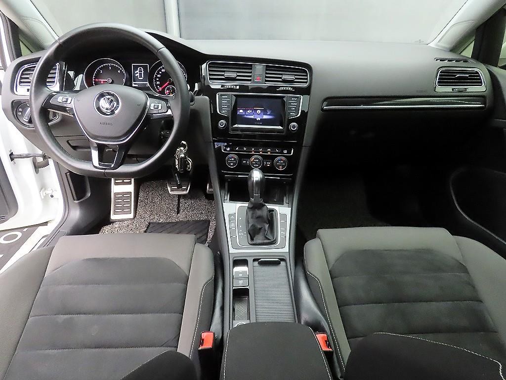 폭스바겐 골프 골프 7세대 2.0 TDI 이미지 7