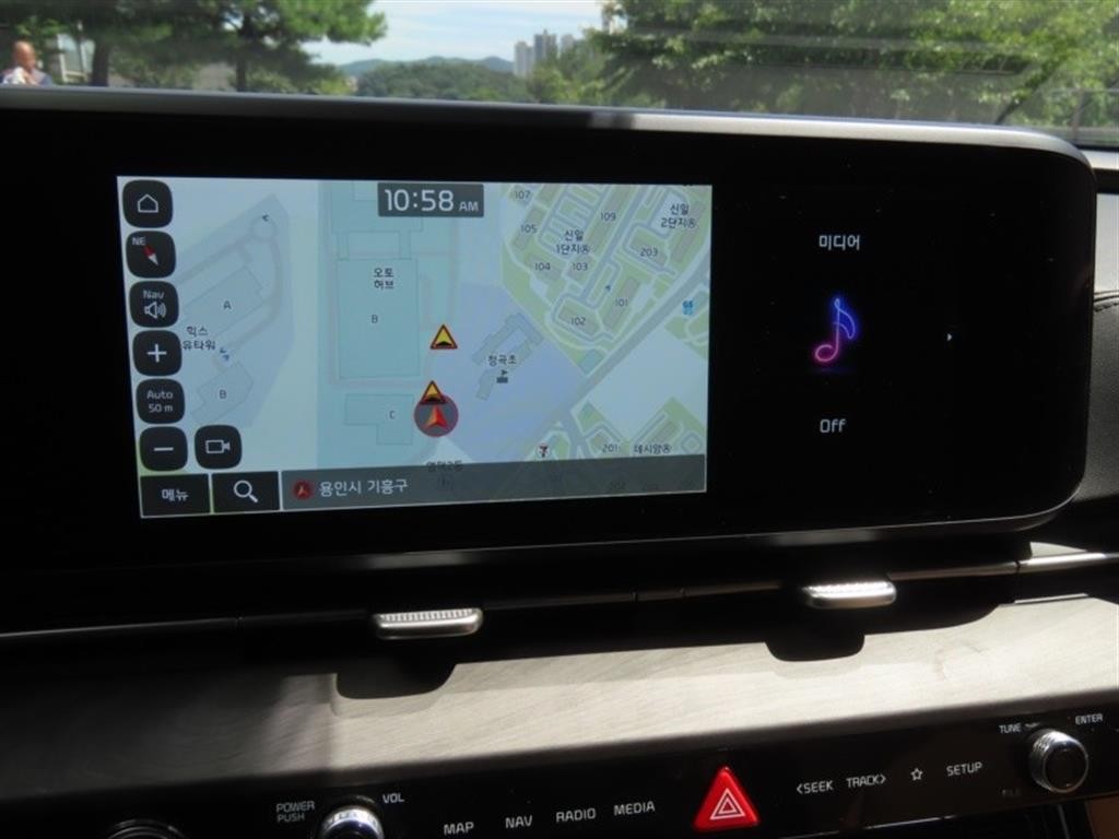 기아 카니발 카니발 4세대 가솔린 9인승 노블레스 이미지 8