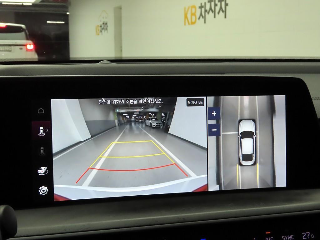 기아 K8 2.5 2WD 노블레스 이미지 15