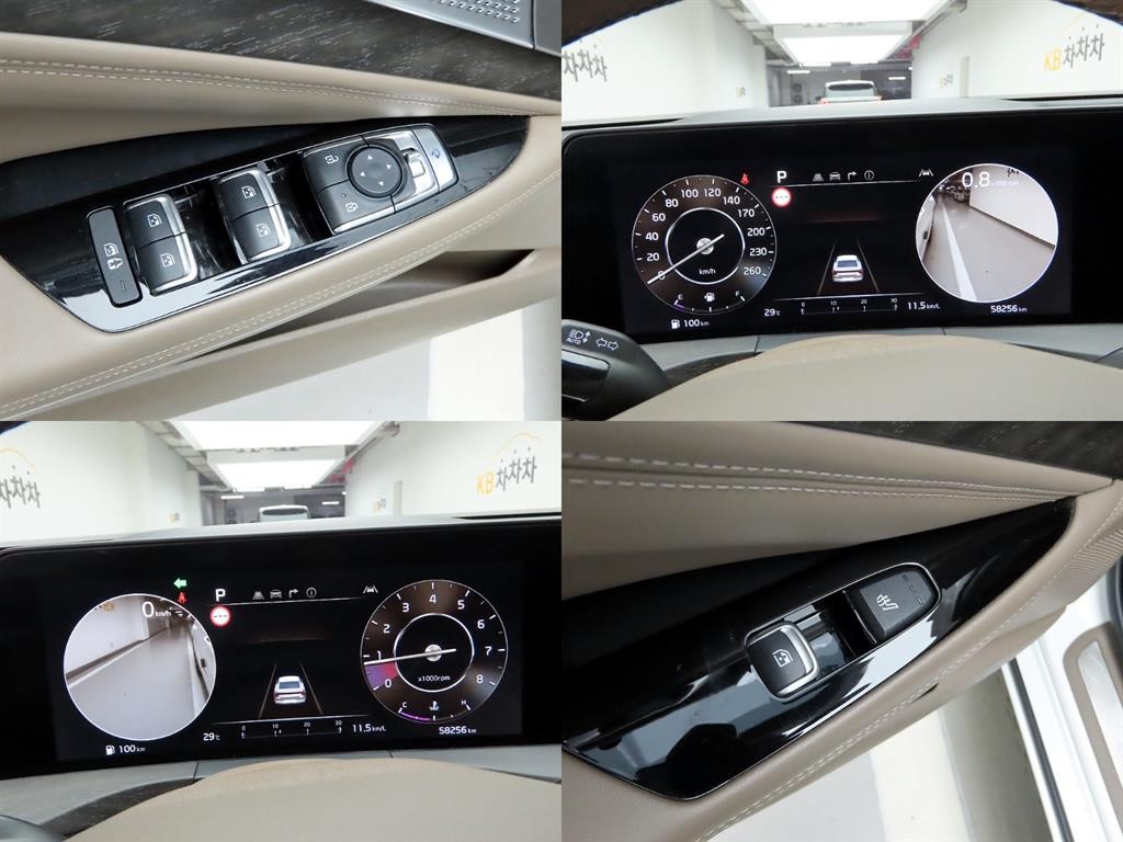 기아 K8 2.5 2WD 노블레스 이미지 17