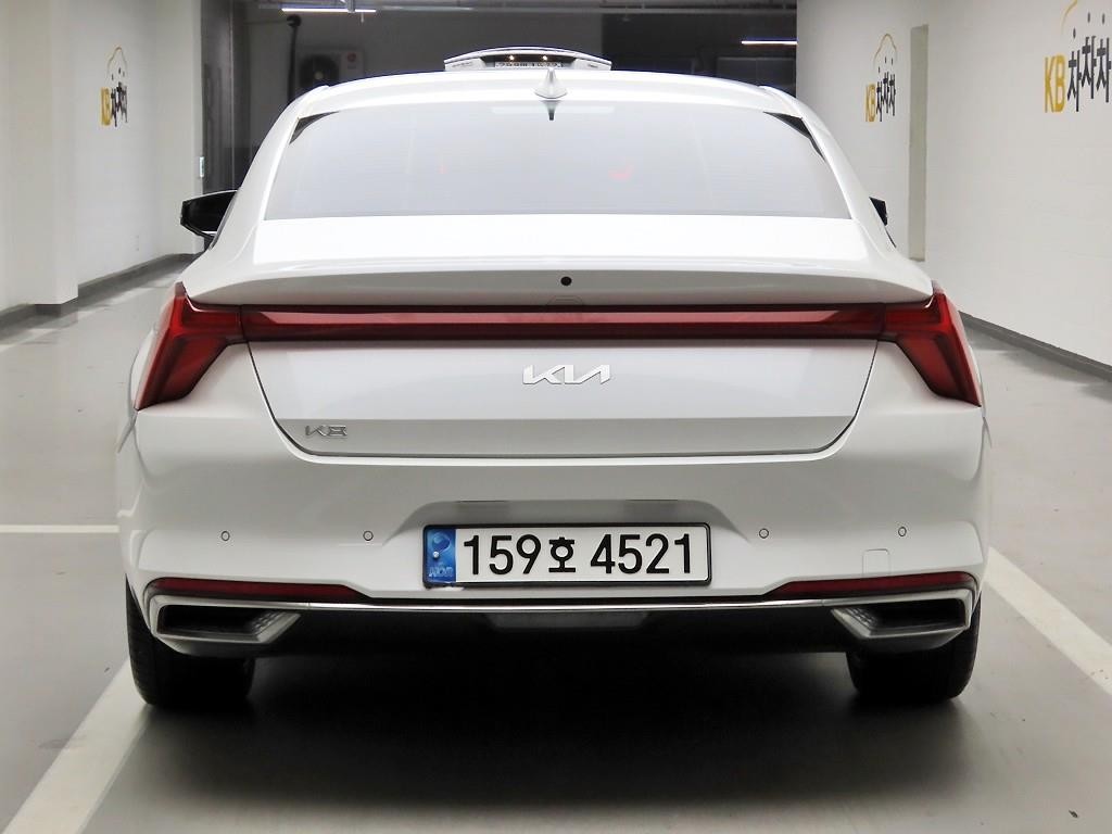 기아 K8 2.5 2WD 노블레스 이미지 3