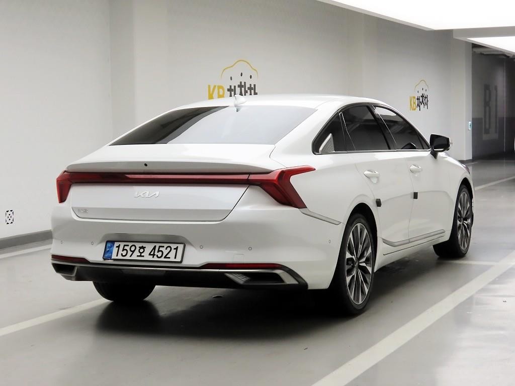 기아 K8 2.5 2WD 노블레스 이미지 4