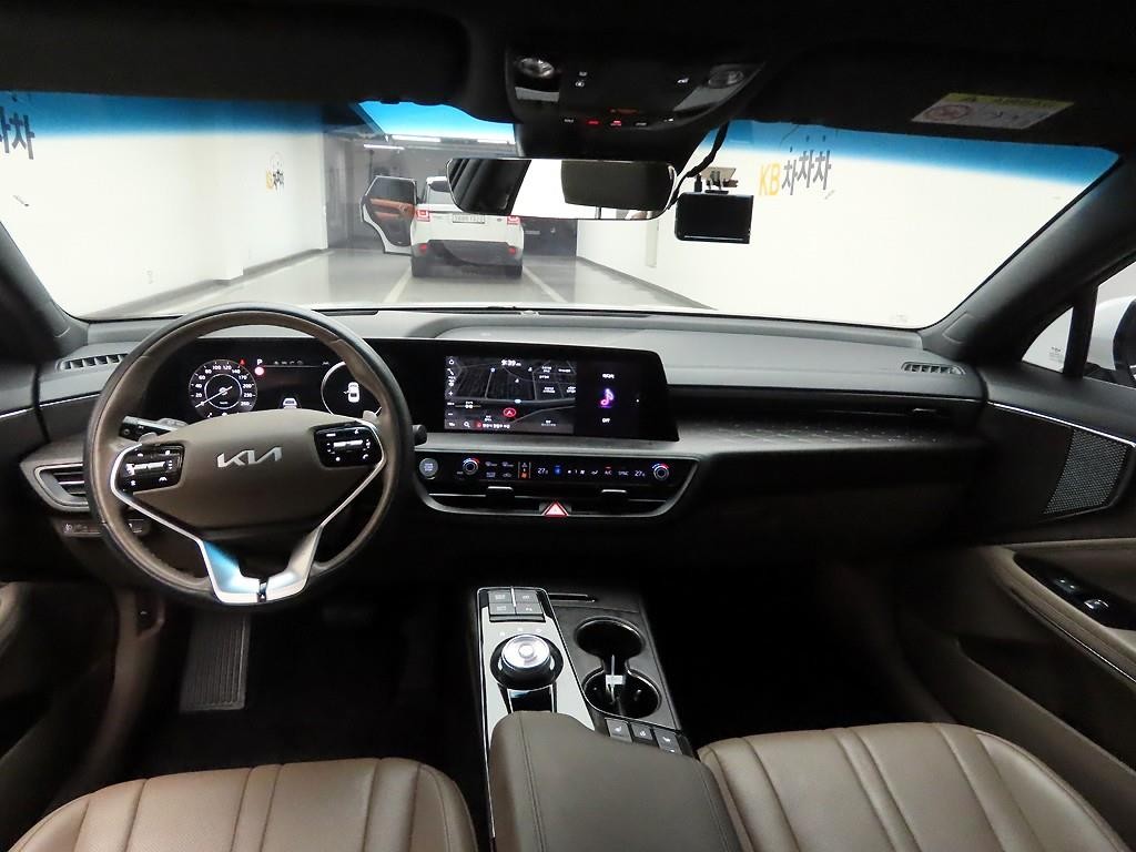 기아 K8 2.5 2WD 노블레스 이미지 7