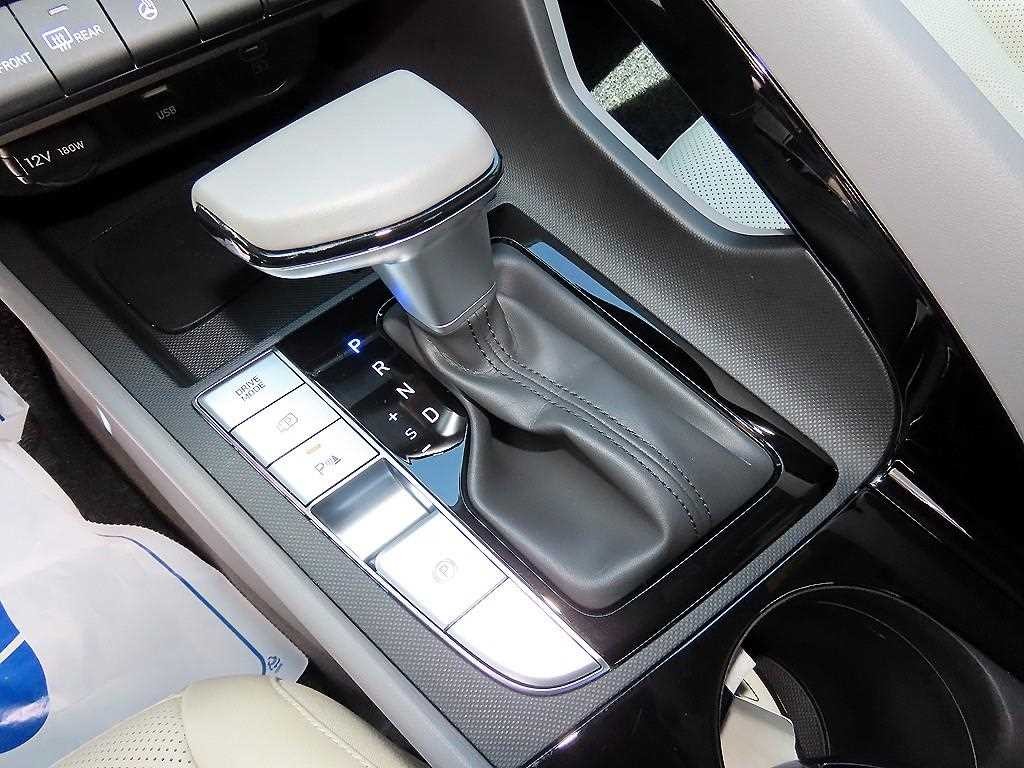 현대 아반떼 더 뉴 아반떼 (CN7) 1.6 가솔린 인스퍼레이션 이미지 10