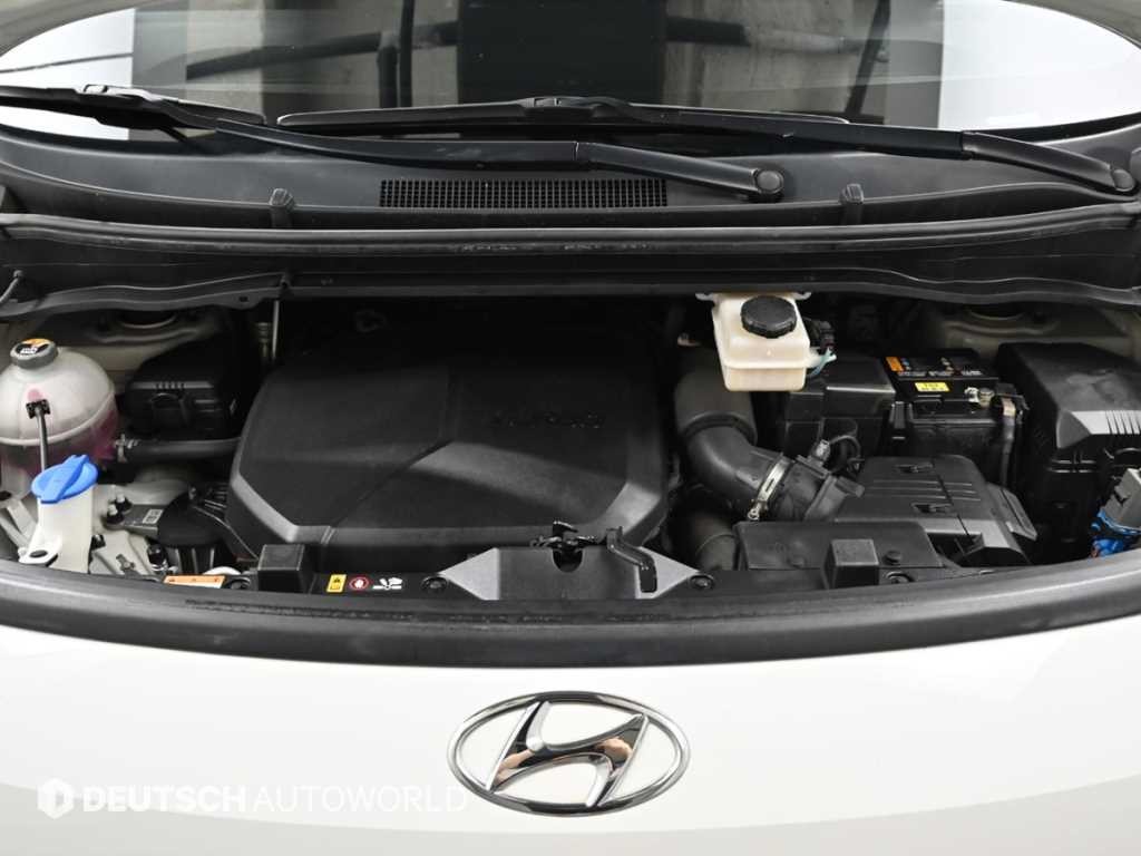 현대 스타리아 2WD 디젤 카고 스마트 3인승 이미지 6