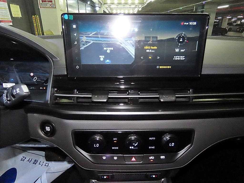 KG모빌리티(쌍용) 무쏘 무쏘(Q300) 디젤 M7 4WD 이미지 11