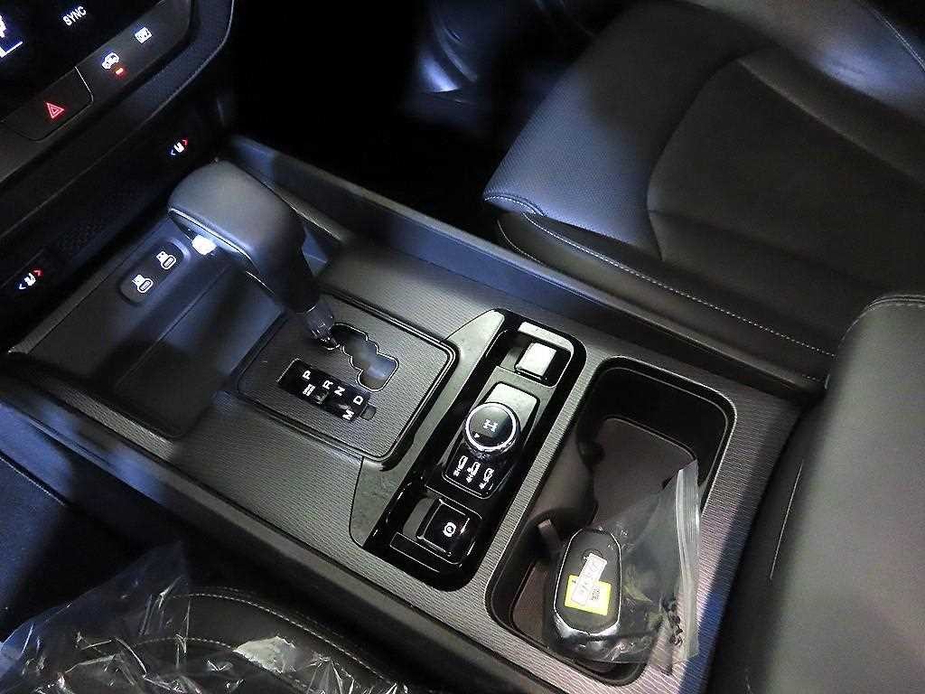 KG모빌리티(쌍용) 무쏘 무쏘(Q300) 디젤 M7 4WD 이미지 12