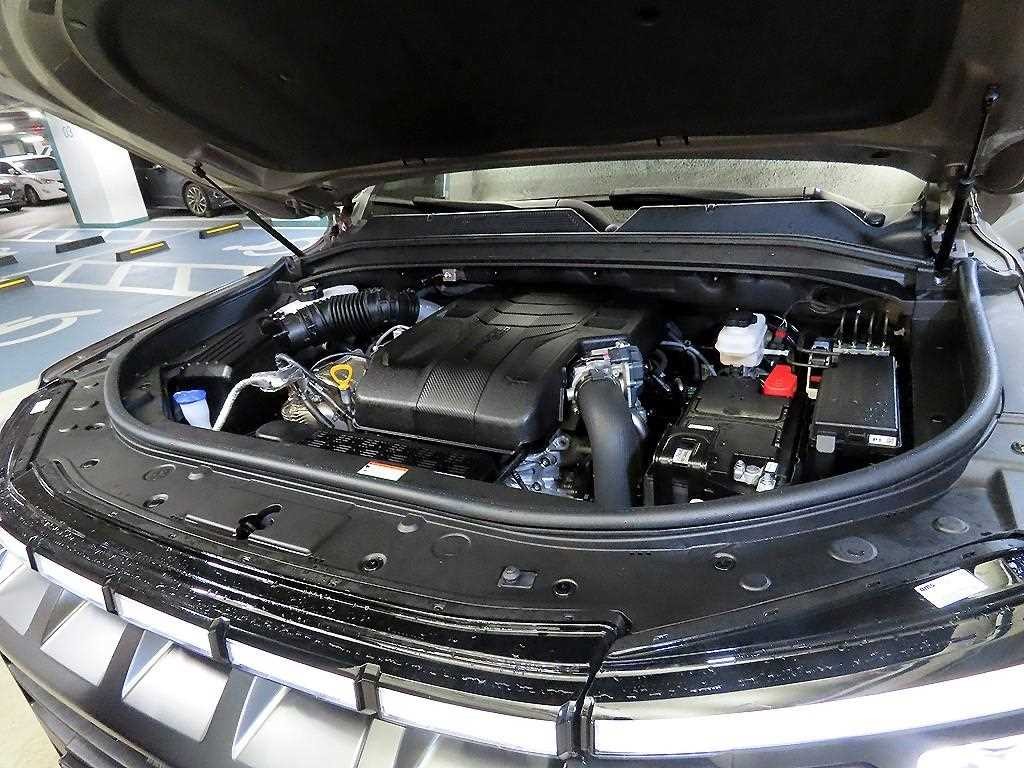KG모빌리티(쌍용) 무쏘 무쏘(Q300) 디젤 M7 4WD 이미지 19