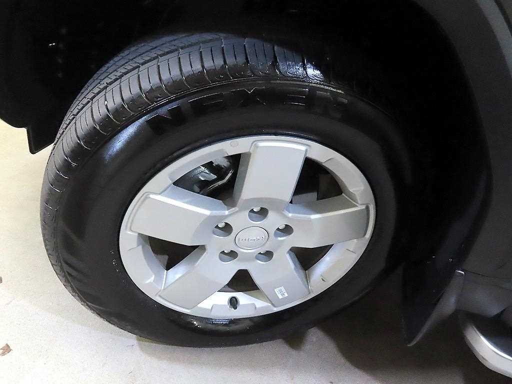 KG모빌리티(쌍용) 무쏘 무쏘(Q300) 디젤 M7 4WD 이미지 20