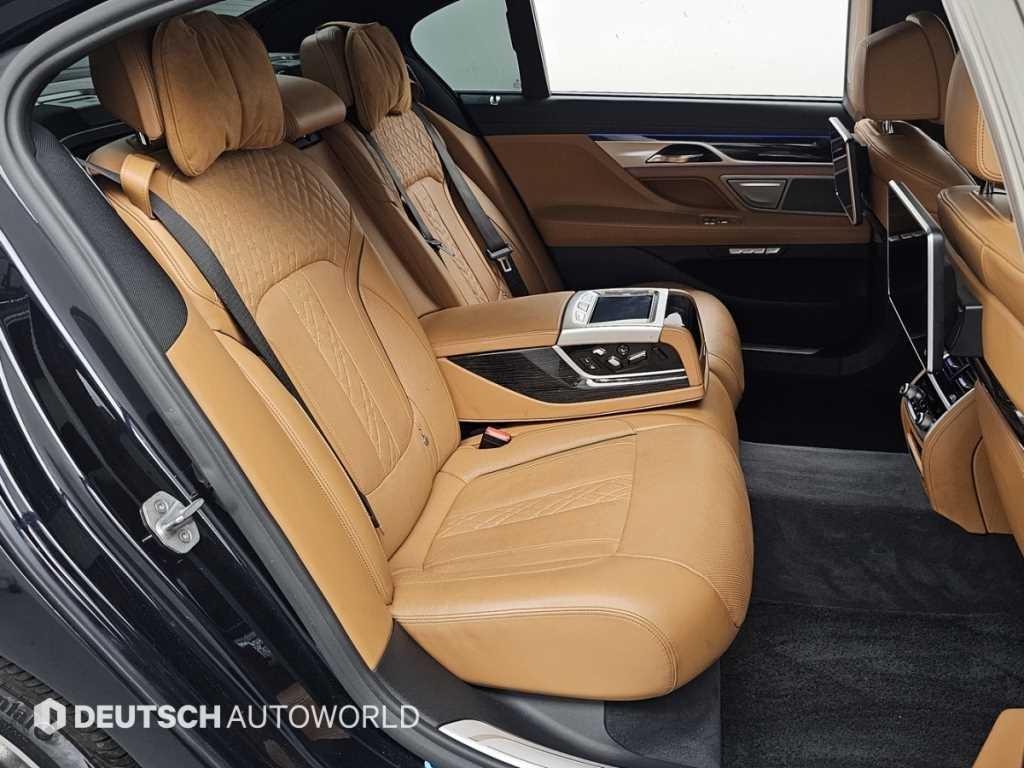 BMW 7시리즈 7시리즈 (G11) 740Li xDrive M SPORT 스포츠 이미지 12