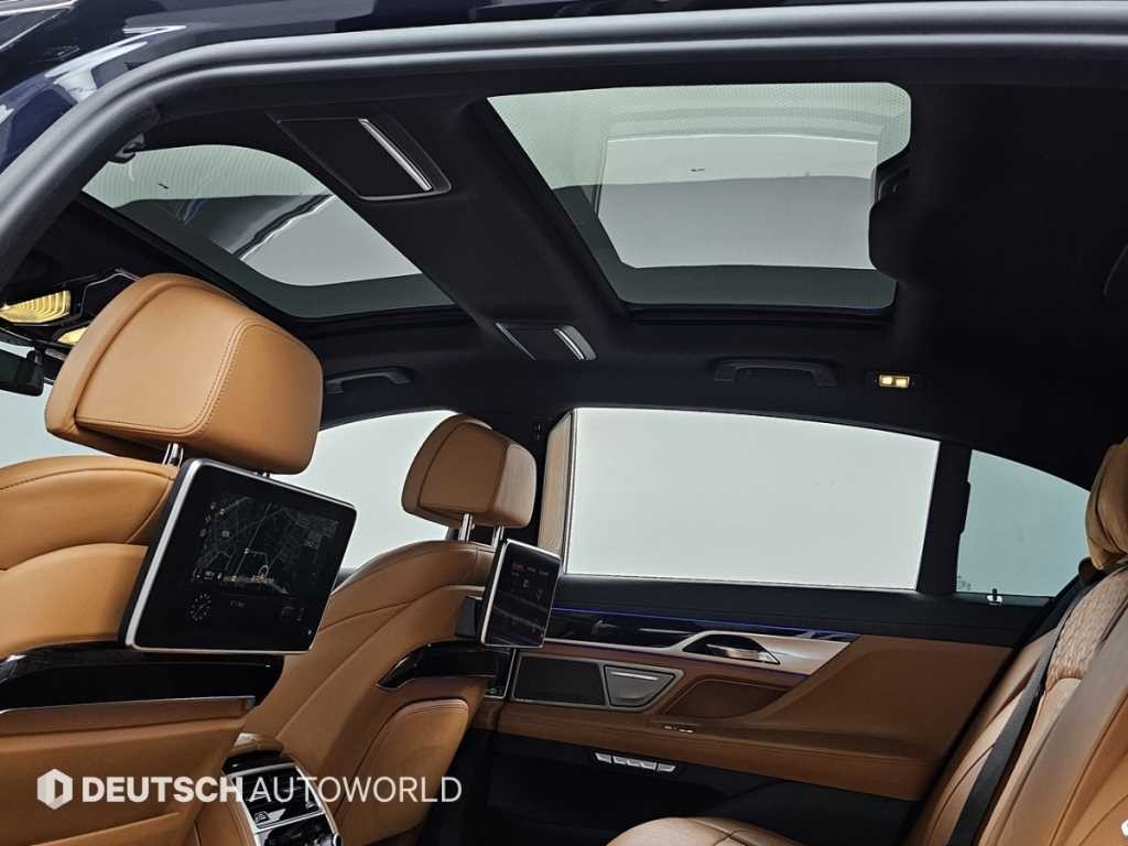 BMW 7시리즈 7시리즈 (G11) 740Li xDrive M SPORT 스포츠 이미지 18