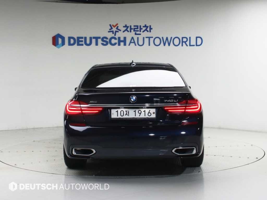 BMW 7시리즈 7시리즈 (G11) 740Li xDrive M SPORT 스포츠 이미지 3