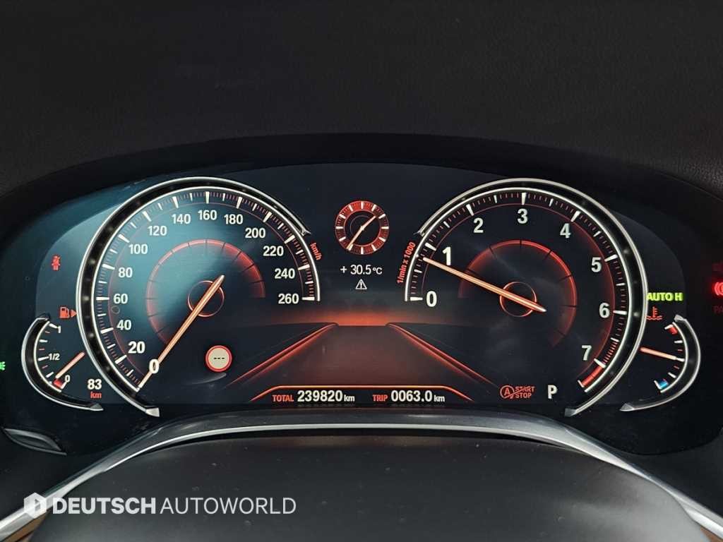 BMW 7시리즈 7시리즈 (G11) 740Li xDrive M SPORT 스포츠 이미지 5