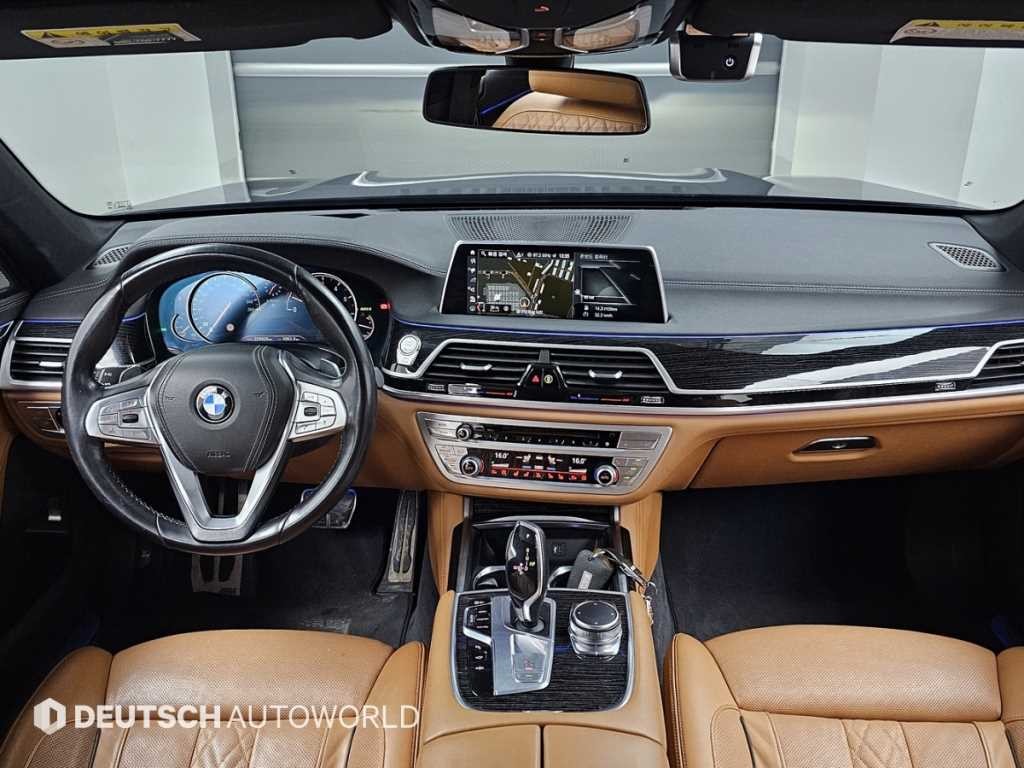 BMW 7시리즈 7시리즈 (G11) 740Li xDrive M SPORT 스포츠 이미지 8