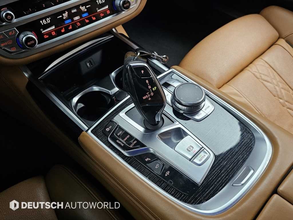 BMW 7시리즈 7시리즈 (G11) 740Li xDrive M SPORT 스포츠 이미지 9