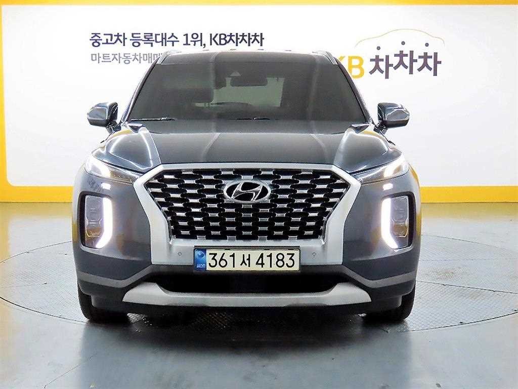 현대 팰리세이드 가솔린 3.8 4WD 익스클루시브 이미지 1