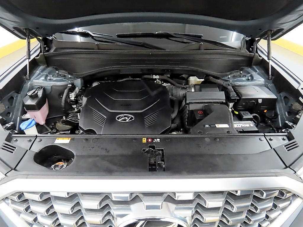 현대 팰리세이드 가솔린 3.8 4WD 익스클루시브 이미지 19