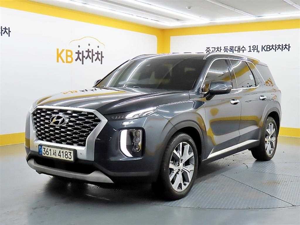 현대 팰리세이드 가솔린 3.8 4WD 익스클루시브 이미지 2
