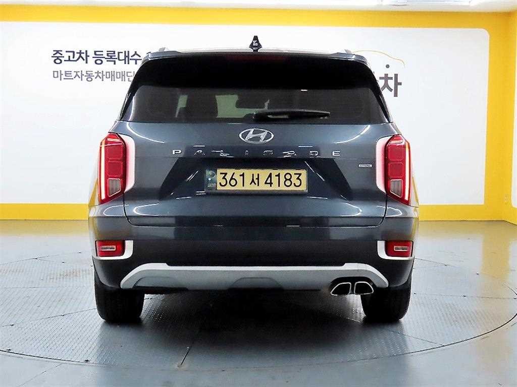 현대 팰리세이드 가솔린 3.8 4WD 익스클루시브 이미지 3
