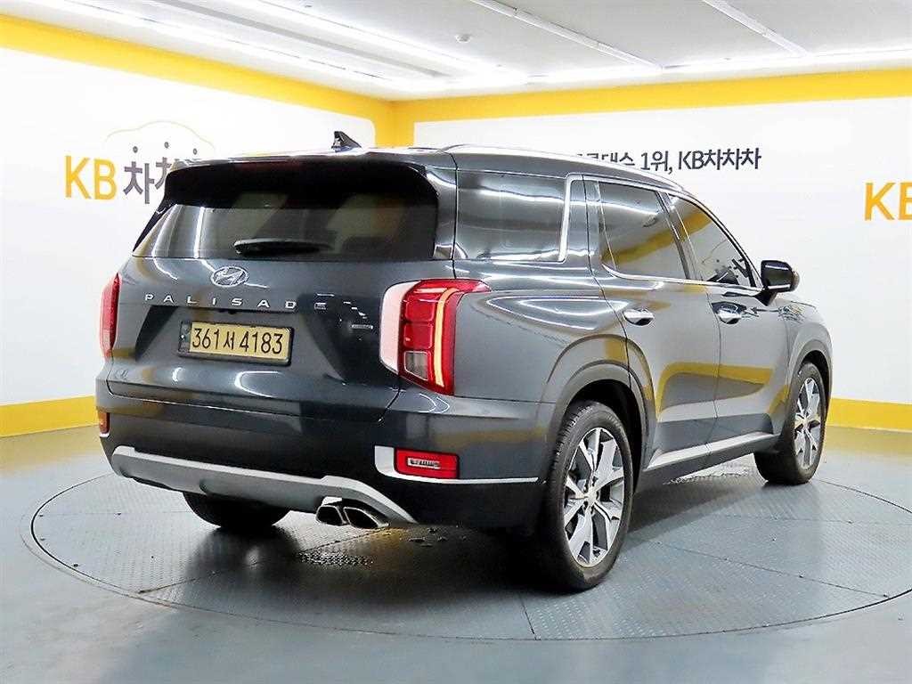 현대 팰리세이드 가솔린 3.8 4WD 익스클루시브 이미지 4