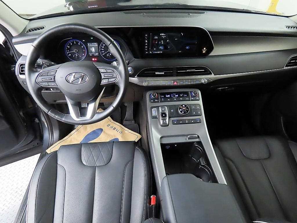 현대 팰리세이드 가솔린 3.8 4WD 익스클루시브 이미지 7