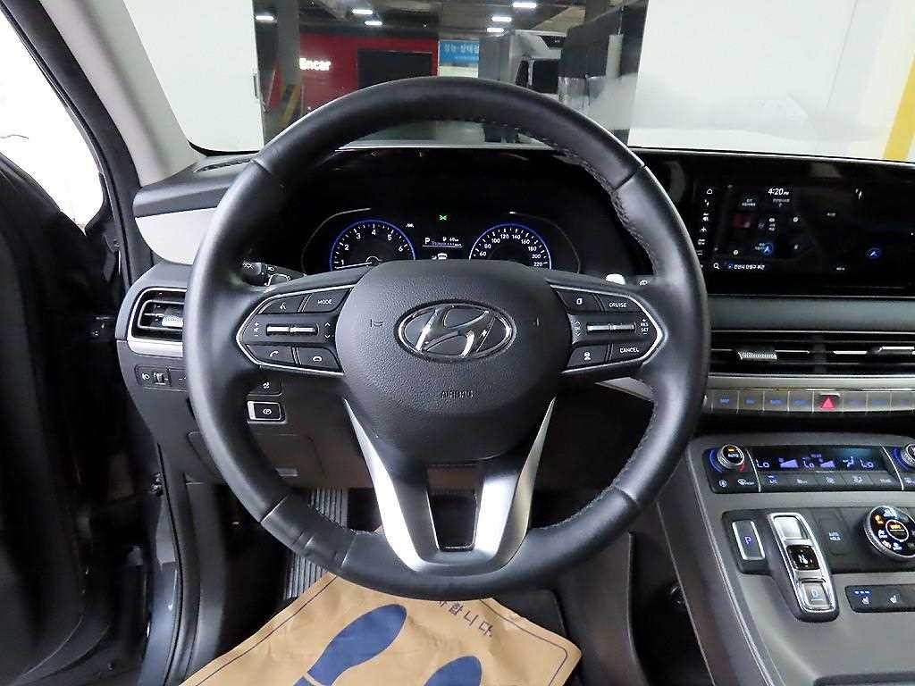 현대 팰리세이드 가솔린 3.8 4WD 익스클루시브 이미지 9