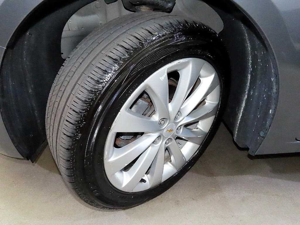 쉐보레 크루즈 어메이징 뉴 크루즈5 1.4 터보 LTZ 이미지 18