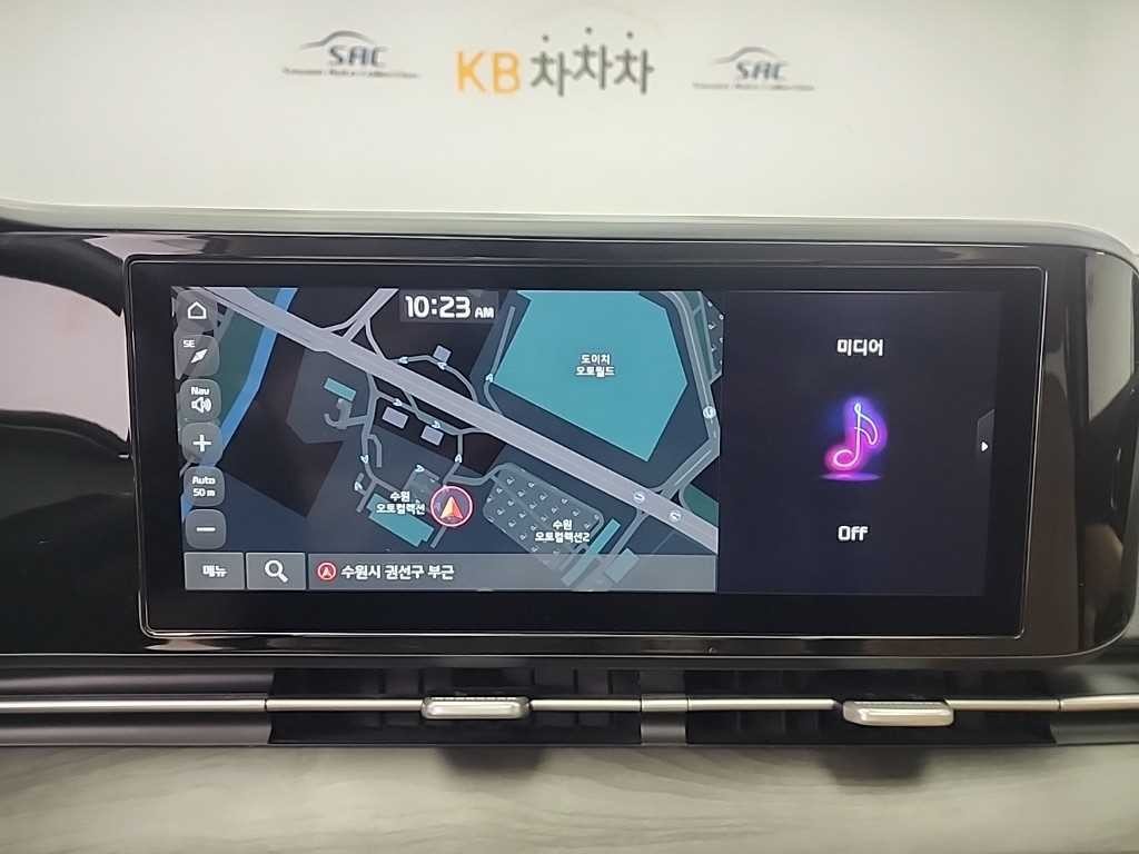 기아 카니발 카니발 4세대 디젤 9인승 노블레스 이미지 17