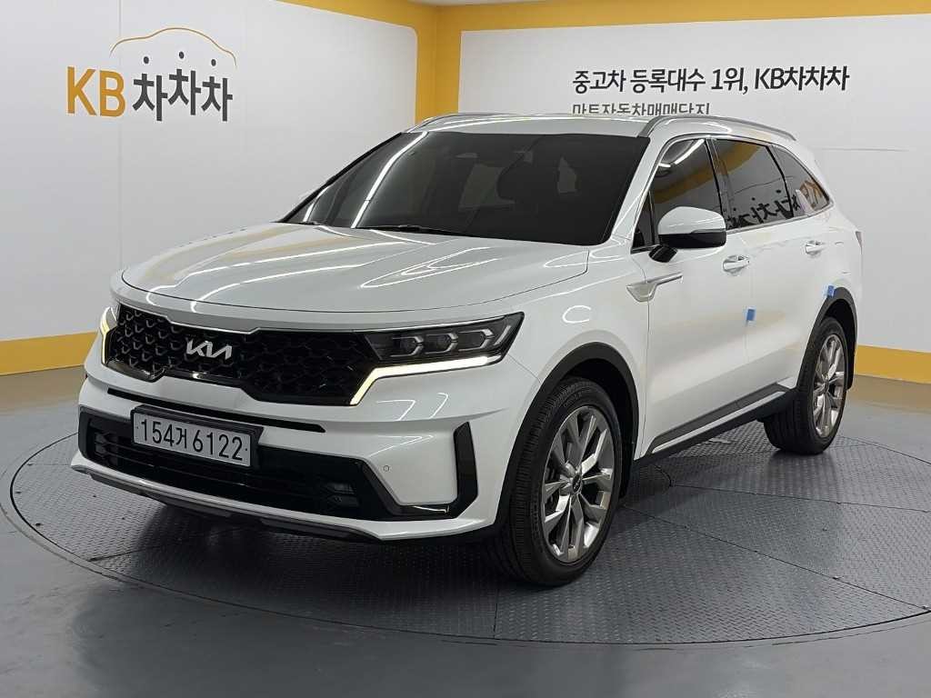 기아 쏘렌토 쏘렌토 4세대(MQ4) 디젤 2.2 2WD 프레스티지 이미지 1