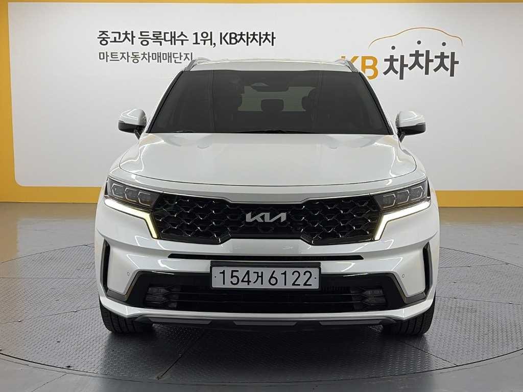 기아 쏘렌토 쏘렌토 4세대(MQ4) 디젤 2.2 2WD 프레스티지 이미지 2