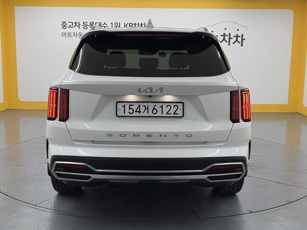 기아 쏘렌토 쏘렌토 4세대(MQ4) 디젤 2.2 2WD 프레스티지 이미지 3