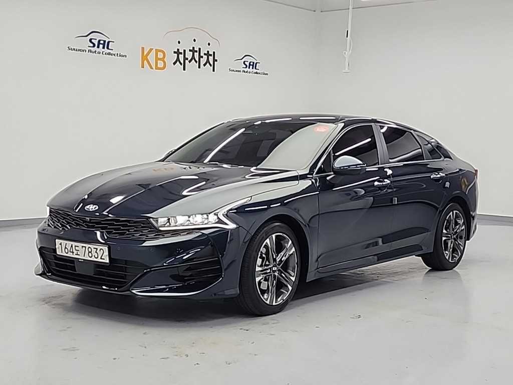 기아 K5 K5 3세대 2.0 시그니처 이미지 1