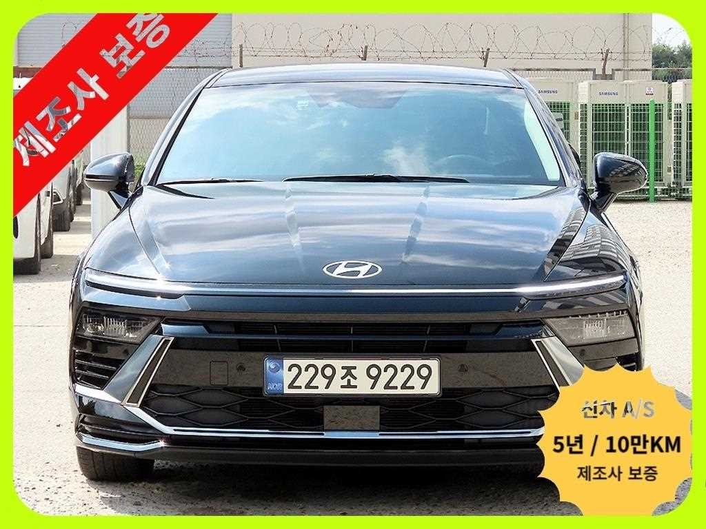 현대 쏘나타 쏘나타 디 엣지 (DN8) 가솔린 2.0 익스클루시브 이미지 1