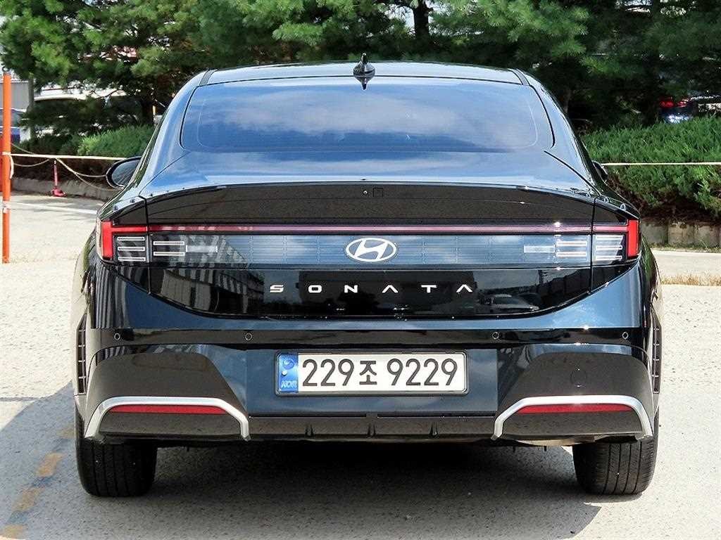 현대 쏘나타 쏘나타 디 엣지 (DN8) 가솔린 2.0 익스클루시브 이미지 4