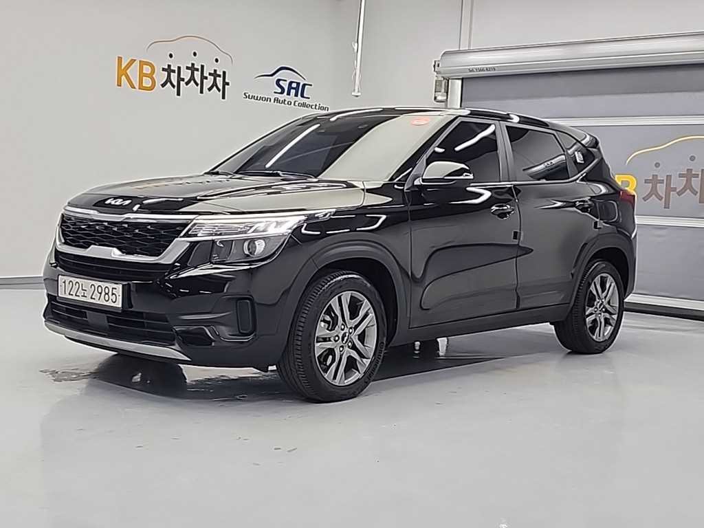 기아 셀토스 가솔린 1.6 터보 2WD 프레스티지 이미지 1