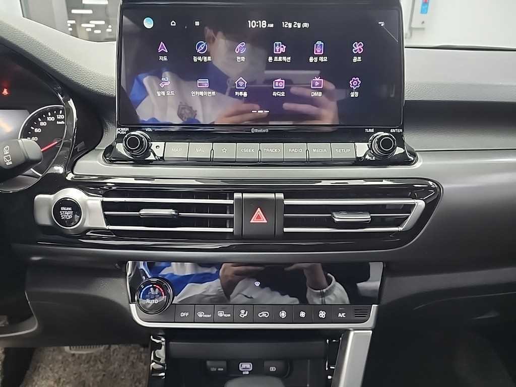 기아 셀토스 가솔린 1.6 터보 2WD 프레스티지 이미지 10