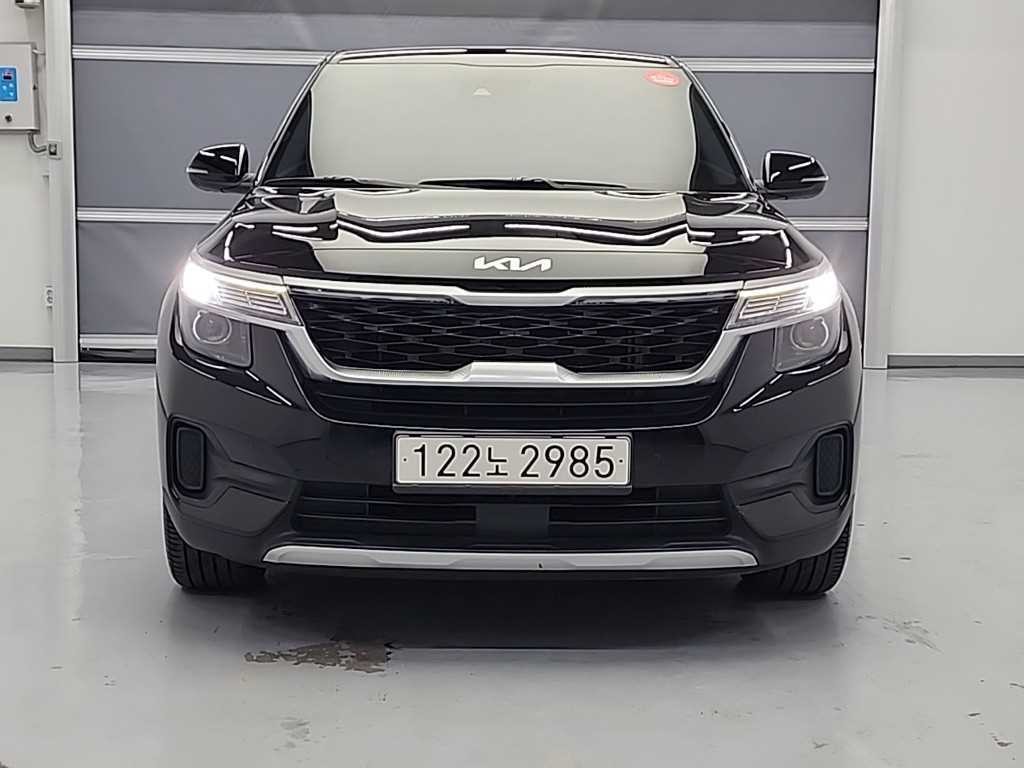 기아 셀토스 가솔린 1.6 터보 2WD 프레스티지 이미지 2