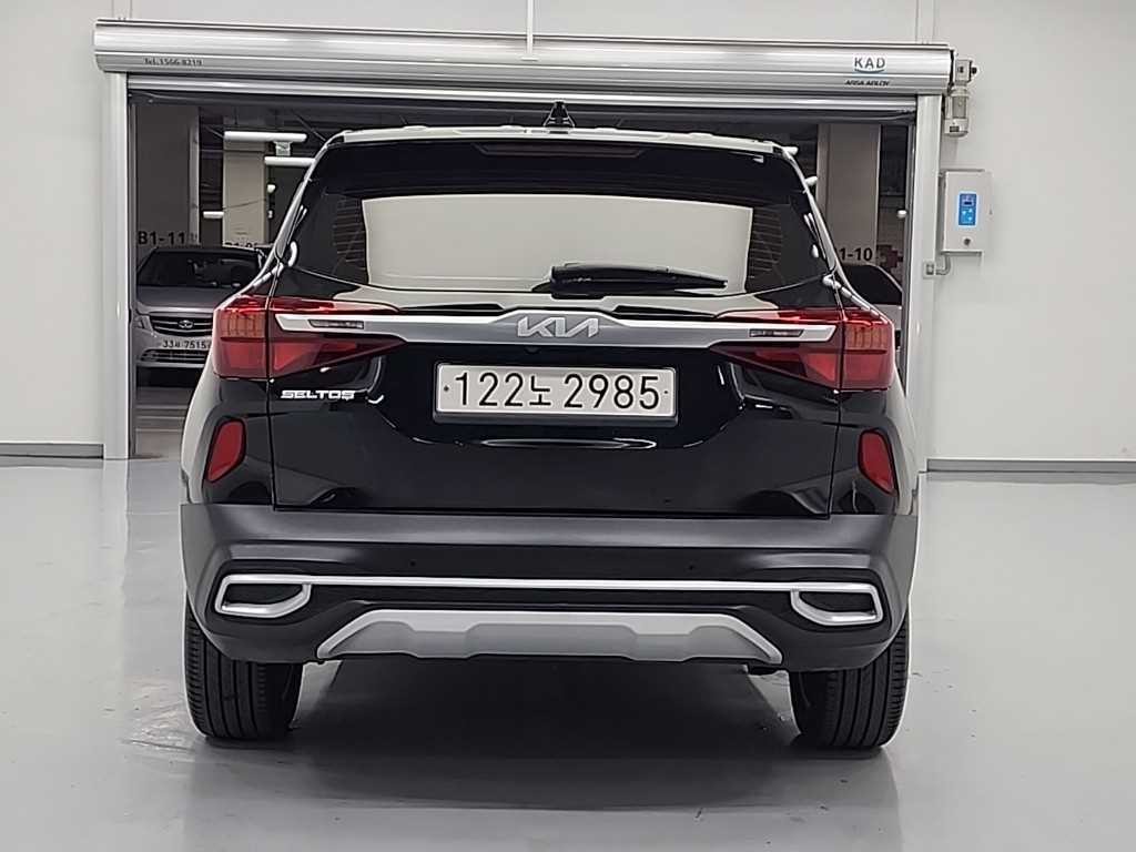 기아 셀토스 가솔린 1.6 터보 2WD 프레스티지 이미지 3