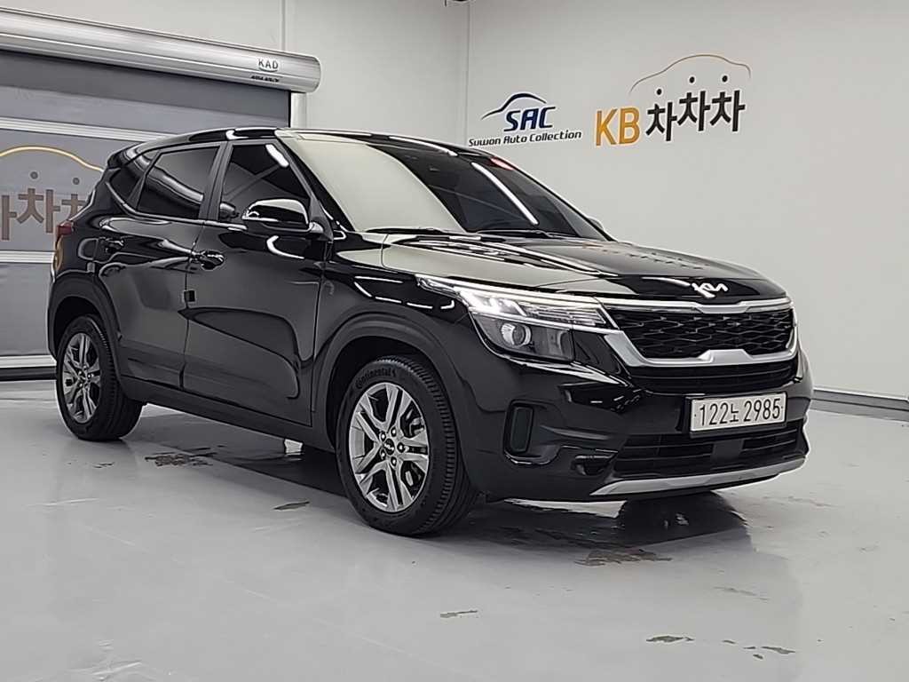 기아 셀토스 가솔린 1.6 터보 2WD 프레스티지 이미지 4